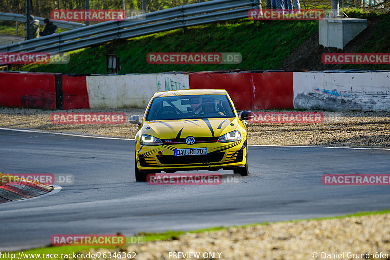 Bild #26346362 - Touristenfahrten Nürburgring Nordschleife (31.03.2024)