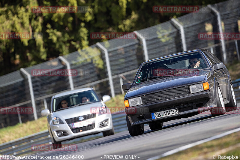 Bild #26346400 - Touristenfahrten Nürburgring Nordschleife (31.03.2024)