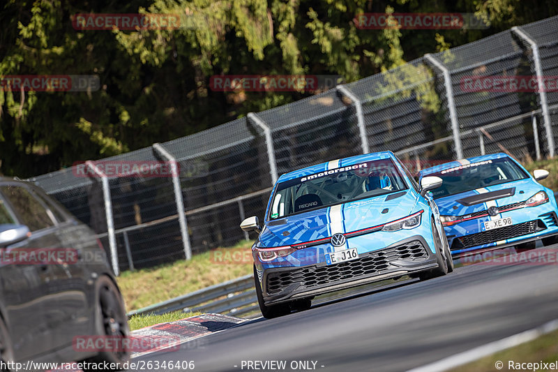 Bild #26346406 - Touristenfahrten Nürburgring Nordschleife (31.03.2024)