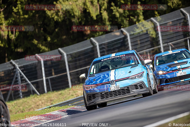 Bild #26346411 - Touristenfahrten Nürburgring Nordschleife (31.03.2024)