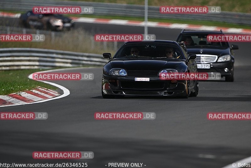 Bild #26346525 - Touristenfahrten Nürburgring Nordschleife (31.03.2024)