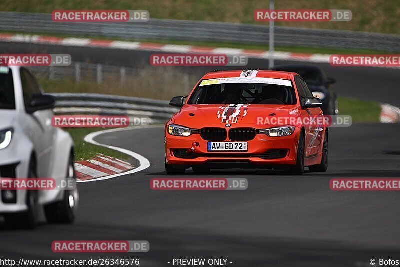 Bild #26346576 - Touristenfahrten Nürburgring Nordschleife (31.03.2024)