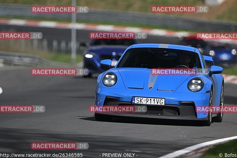 Bild #26346585 - Touristenfahrten Nürburgring Nordschleife (31.03.2024)