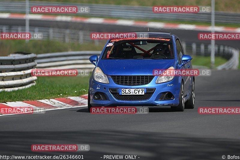 Bild #26346601 - Touristenfahrten Nürburgring Nordschleife (31.03.2024)