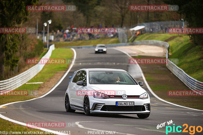 Bild #26346611 - Touristenfahrten Nürburgring Nordschleife (31.03.2024)