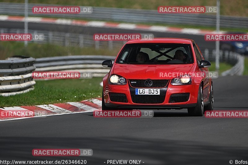 Bild #26346620 - Touristenfahrten Nürburgring Nordschleife (31.03.2024)