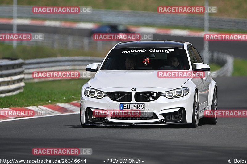 Bild #26346644 - Touristenfahrten Nürburgring Nordschleife (31.03.2024)