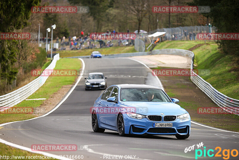 Bild #26346660 - Touristenfahrten Nürburgring Nordschleife (31.03.2024)