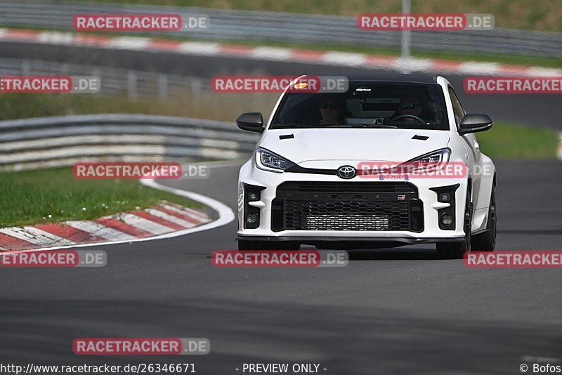 Bild #26346671 - Touristenfahrten Nürburgring Nordschleife (31.03.2024)