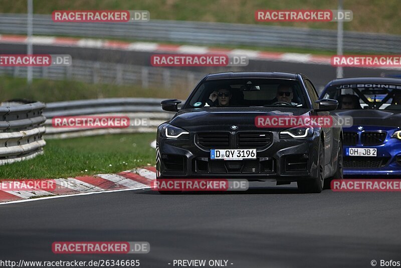 Bild #26346685 - Touristenfahrten Nürburgring Nordschleife (31.03.2024)