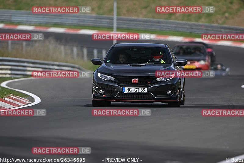 Bild #26346696 - Touristenfahrten Nürburgring Nordschleife (31.03.2024)