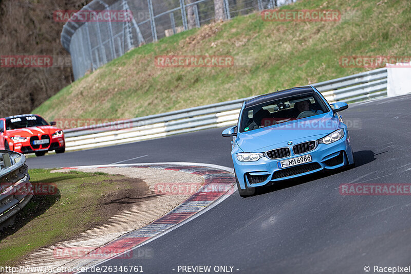 Bild #26346761 - Touristenfahrten Nürburgring Nordschleife (31.03.2024)