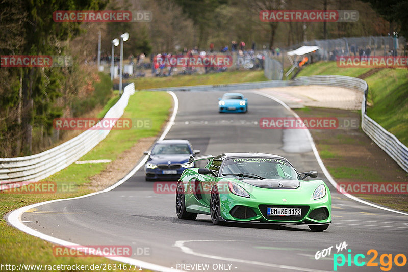 Bild #26346771 - Touristenfahrten Nürburgring Nordschleife (31.03.2024)