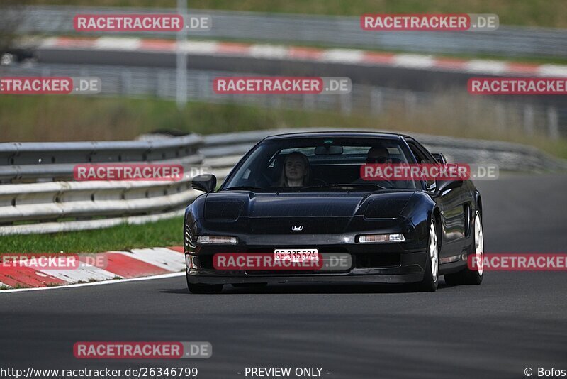 Bild #26346799 - Touristenfahrten Nürburgring Nordschleife (31.03.2024)