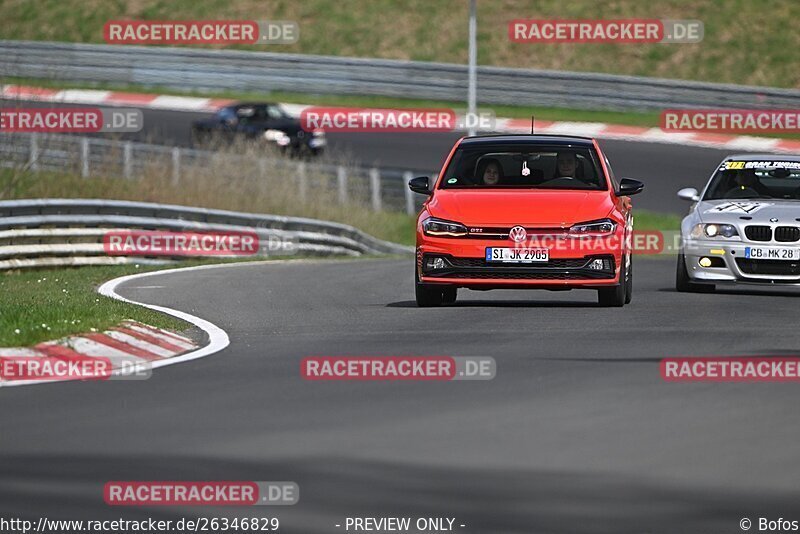 Bild #26346829 - Touristenfahrten Nürburgring Nordschleife (31.03.2024)