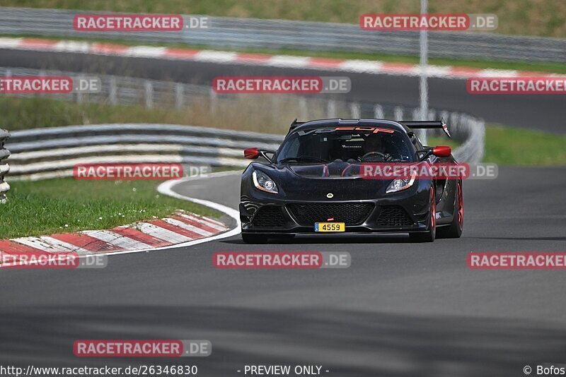 Bild #26346830 - Touristenfahrten Nürburgring Nordschleife (31.03.2024)