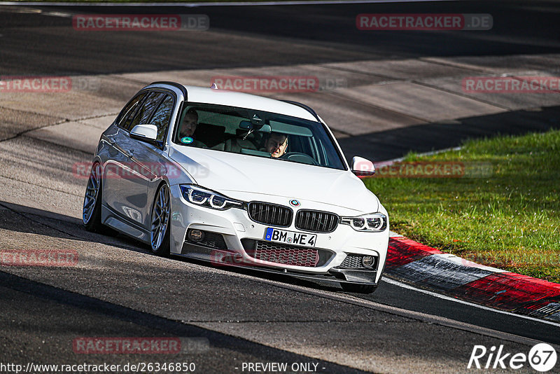 Bild #26346850 - Touristenfahrten Nürburgring Nordschleife (31.03.2024)