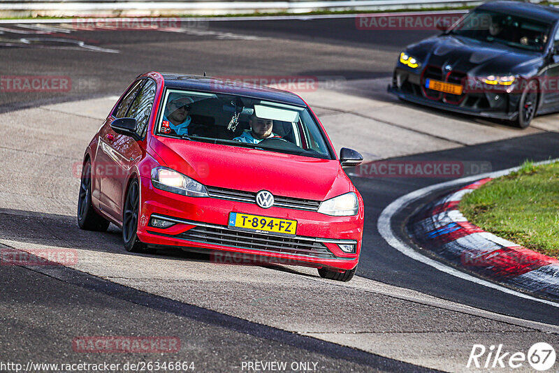 Bild #26346864 - Touristenfahrten Nürburgring Nordschleife (31.03.2024)