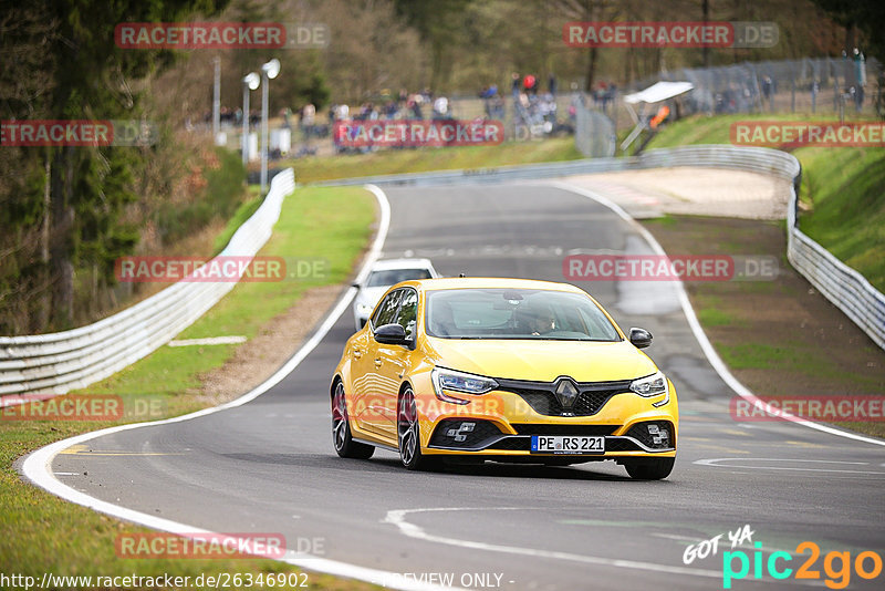 Bild #26346902 - Touristenfahrten Nürburgring Nordschleife (31.03.2024)