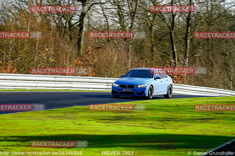 Bild #26346909 - Touristenfahrten Nürburgring Nordschleife (31.03.2024)