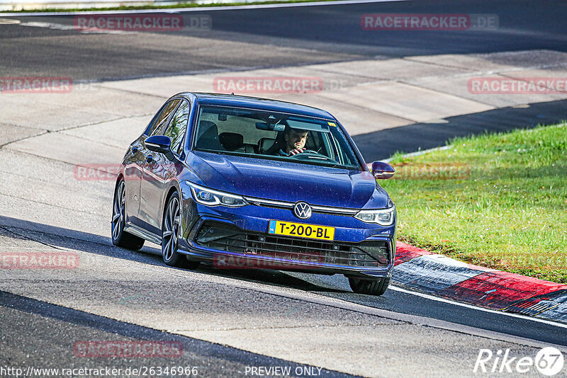 Bild #26346966 - Touristenfahrten Nürburgring Nordschleife (31.03.2024)