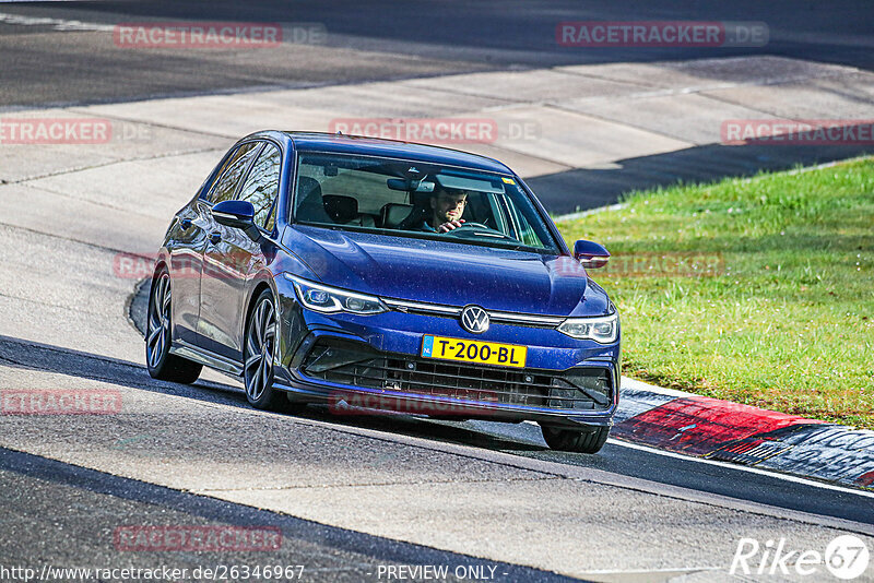 Bild #26346967 - Touristenfahrten Nürburgring Nordschleife (31.03.2024)