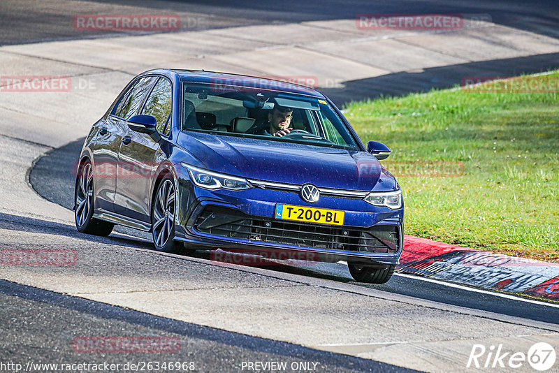 Bild #26346968 - Touristenfahrten Nürburgring Nordschleife (31.03.2024)