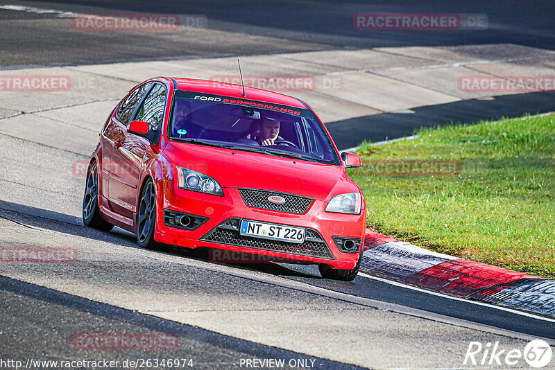 Bild #26346974 - Touristenfahrten Nürburgring Nordschleife (31.03.2024)