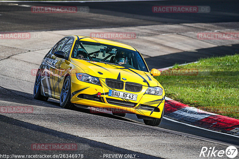 Bild #26346978 - Touristenfahrten Nürburgring Nordschleife (31.03.2024)