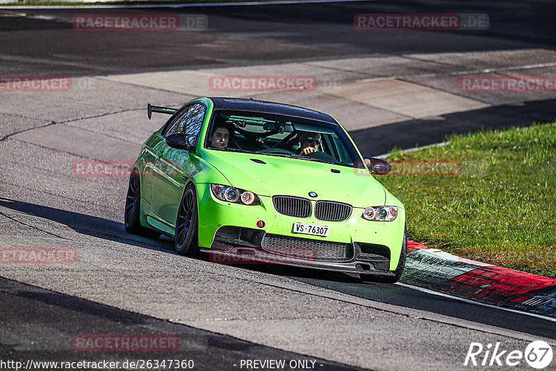 Bild #26347360 - Touristenfahrten Nürburgring Nordschleife (31.03.2024)