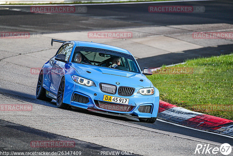 Bild #26347409 - Touristenfahrten Nürburgring Nordschleife (31.03.2024)