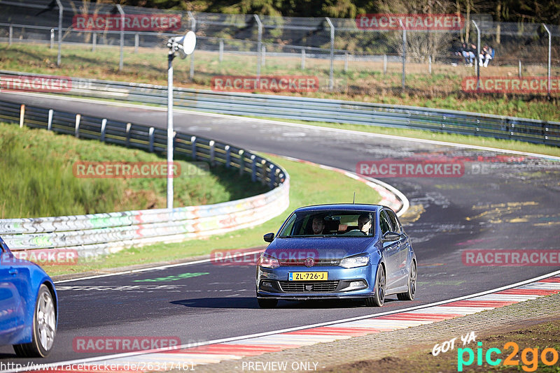 Bild #26347461 - Touristenfahrten Nürburgring Nordschleife (31.03.2024)