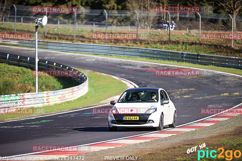 Bild #26347472 - Touristenfahrten Nürburgring Nordschleife (31.03.2024)