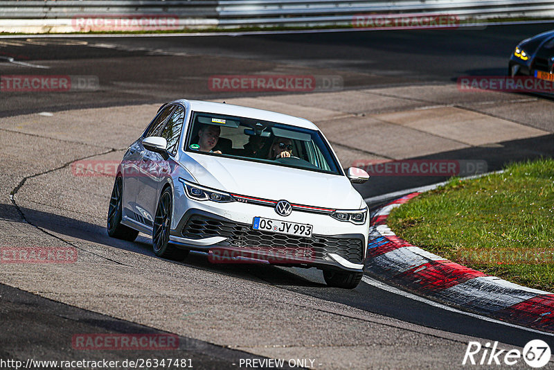 Bild #26347481 - Touristenfahrten Nürburgring Nordschleife (31.03.2024)