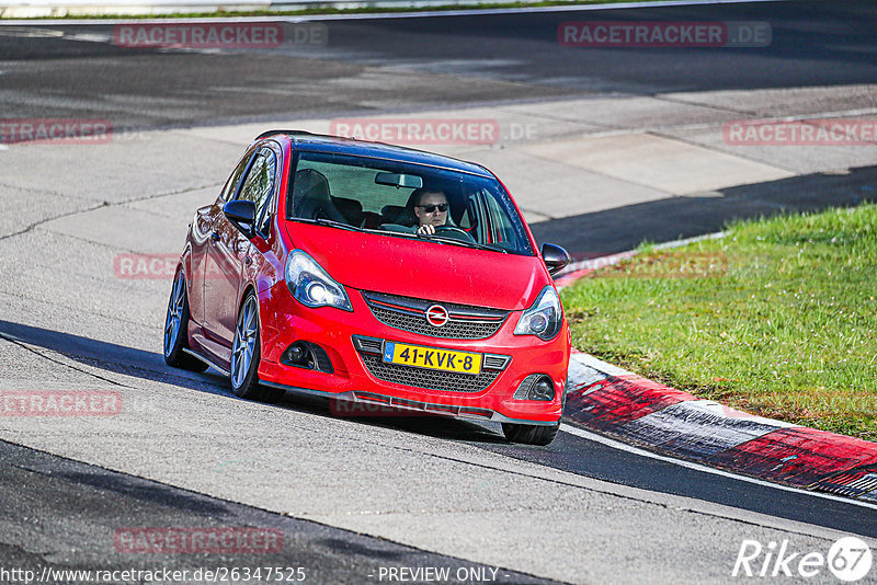 Bild #26347525 - Touristenfahrten Nürburgring Nordschleife (31.03.2024)