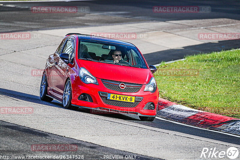 Bild #26347528 - Touristenfahrten Nürburgring Nordschleife (31.03.2024)