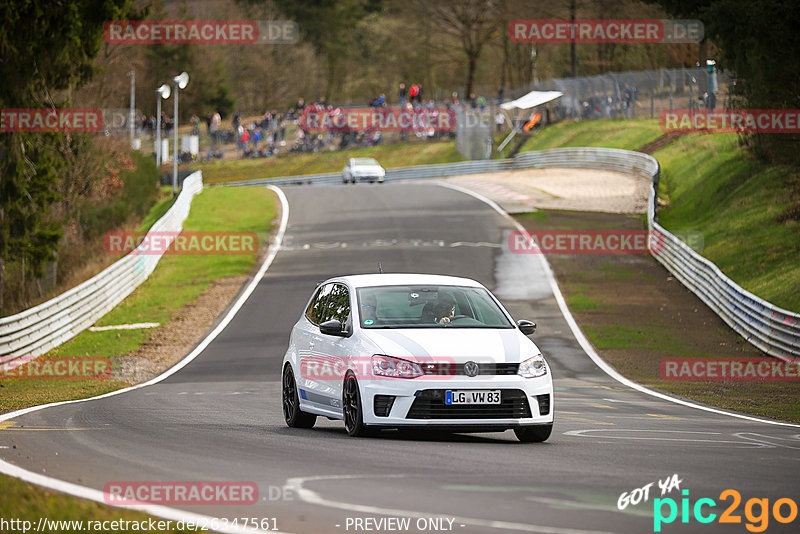 Bild #26347561 - Touristenfahrten Nürburgring Nordschleife (31.03.2024)