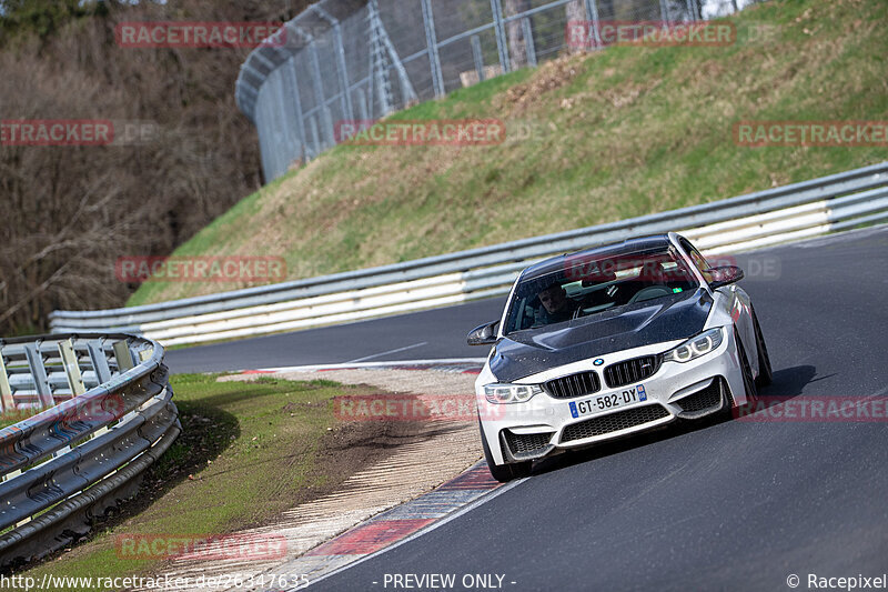 Bild #26347635 - Touristenfahrten Nürburgring Nordschleife (31.03.2024)