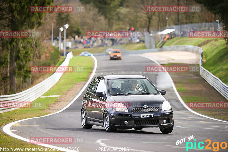 Bild #26347658 - Touristenfahrten Nürburgring Nordschleife (31.03.2024)