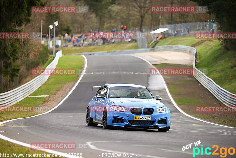 Bild #26347988 - Touristenfahrten Nürburgring Nordschleife (31.03.2024)