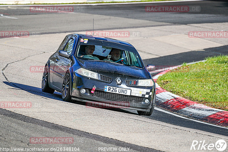 Bild #26348104 - Touristenfahrten Nürburgring Nordschleife (31.03.2024)