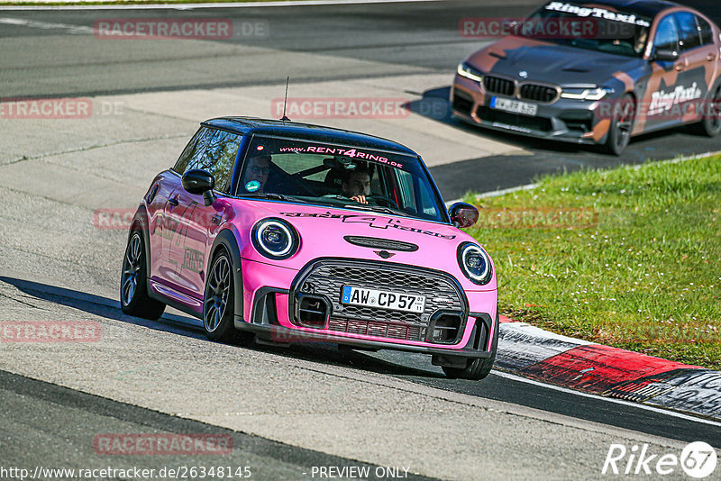 Bild #26348145 - Touristenfahrten Nürburgring Nordschleife (31.03.2024)