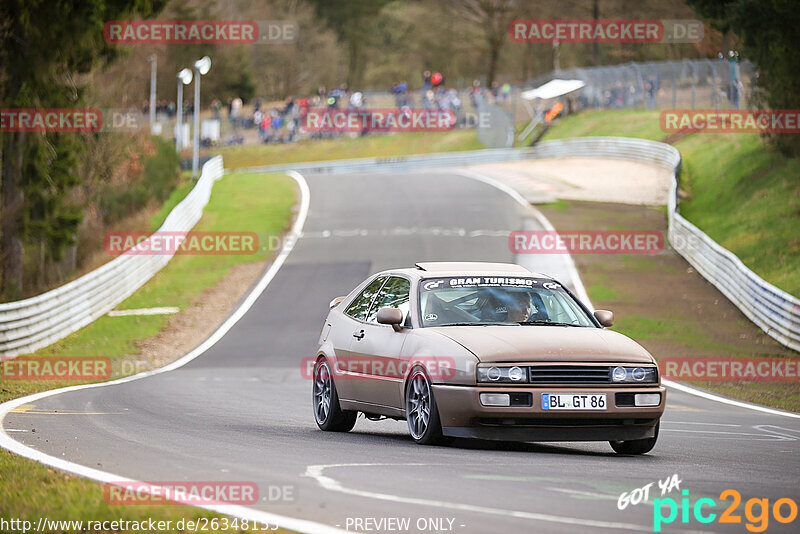 Bild #26348155 - Touristenfahrten Nürburgring Nordschleife (31.03.2024)