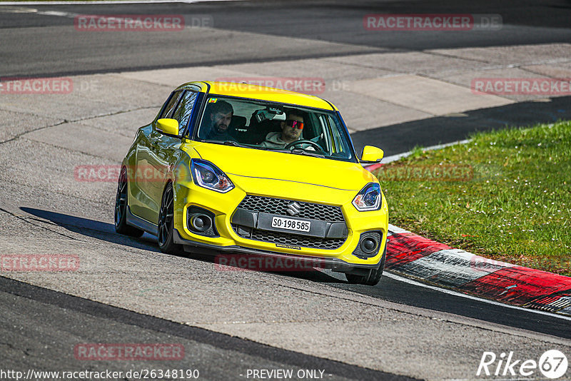 Bild #26348190 - Touristenfahrten Nürburgring Nordschleife (31.03.2024)