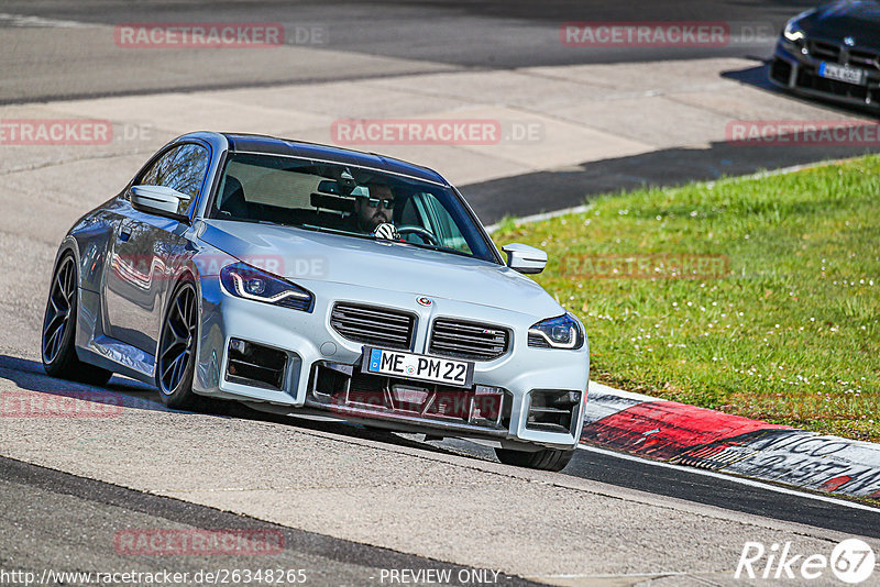 Bild #26348265 - Touristenfahrten Nürburgring Nordschleife (31.03.2024)