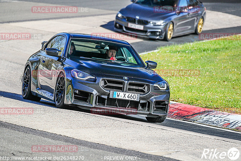 Bild #26348270 - Touristenfahrten Nürburgring Nordschleife (31.03.2024)