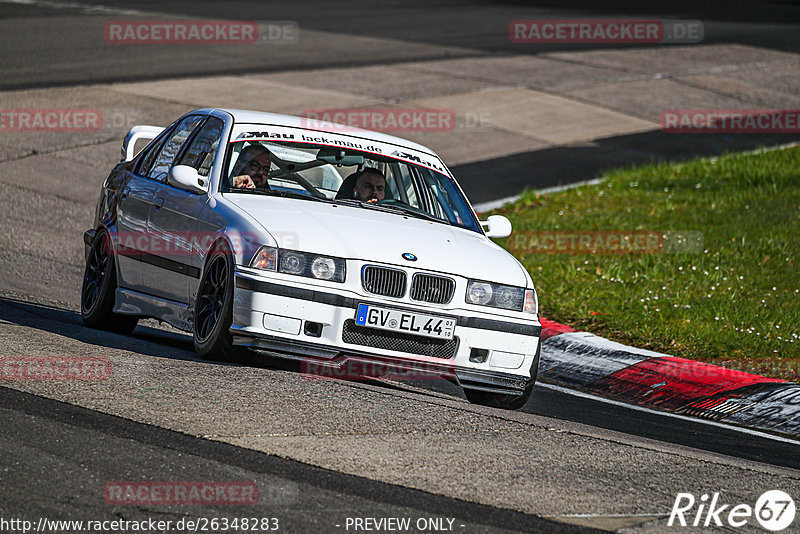 Bild #26348283 - Touristenfahrten Nürburgring Nordschleife (31.03.2024)