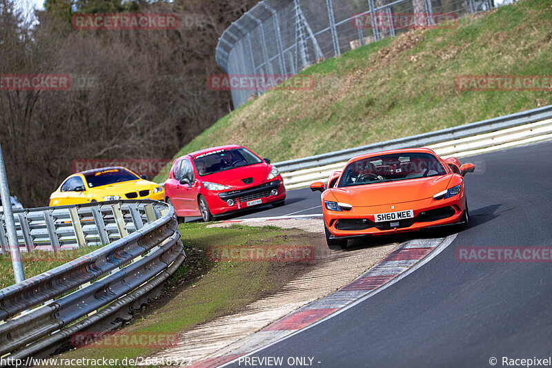 Bild #26348322 - Touristenfahrten Nürburgring Nordschleife (31.03.2024)