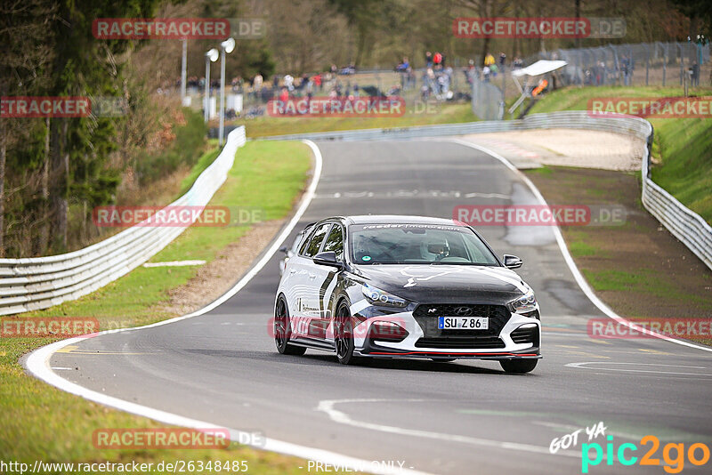 Bild #26348485 - Touristenfahrten Nürburgring Nordschleife (31.03.2024)