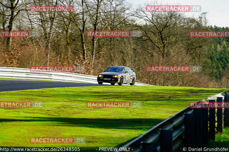 Bild #26348505 - Touristenfahrten Nürburgring Nordschleife (31.03.2024)